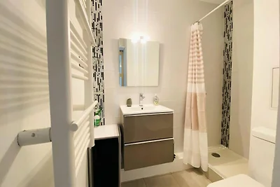 Wohnung in La Grande Motte am Strand