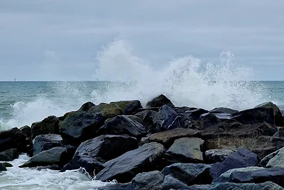 4 Personen Ferienhaus in Lemvig-By Traum