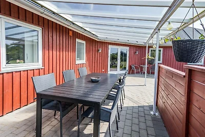 8 Personen Ferienhaus in Tarm