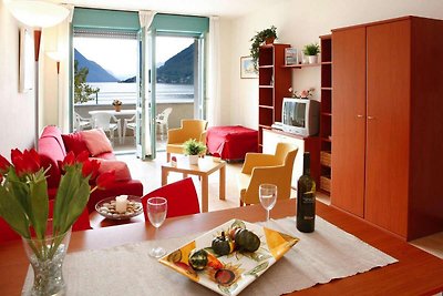 Wohnung in Porlezza mit Bergblick-ehemals TUI...