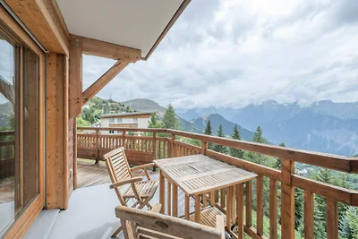 Appartamento a Vieil Alpe con vista sulle...