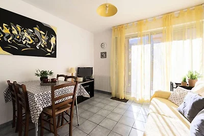 Wohnung in Saint Lary nahe Thermalbädern