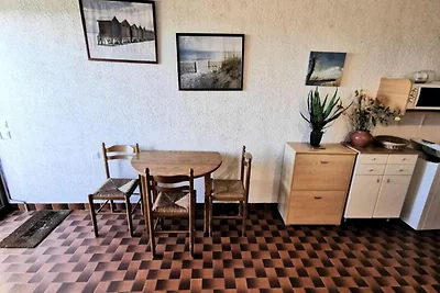 Studio für 3 Personen