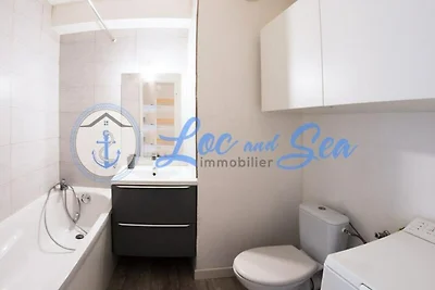 Ferienhaus in Le Grau du Roi am Strand