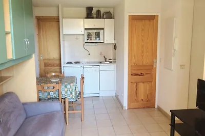 Studio für 4 Personen