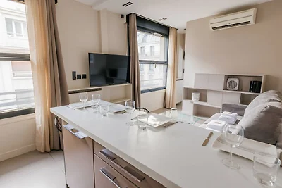 Prachtig appartement - 1BR/4P - Saint-Lazare
