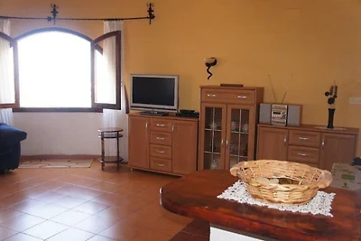 Vakantiehuis bij Denia met Bubbelbad