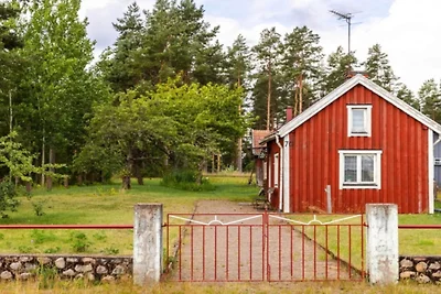 4 Sterne Ferienhaus in Södra vi