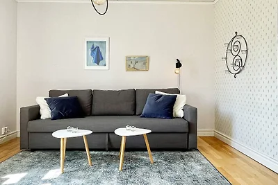 4 Personen Ferienhaus in Södra vi-By Traum