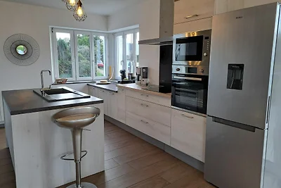 Ferienhaus 10 Pers. mit Panorama-Meerblick,...