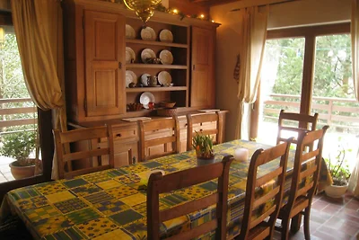 Chalet in Coo nahe Plopsacoo Freizeitpark
