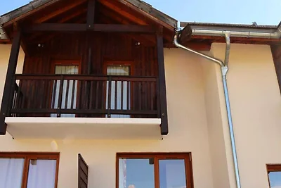 Doppelhaushälfte für 6 Personen in einer...