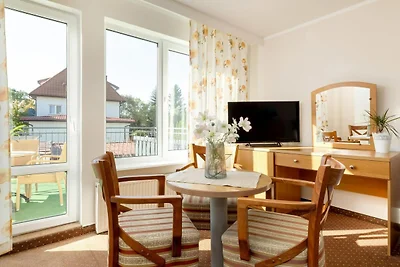 Wohnung in Rewal am Strand