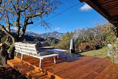 Chalet con vista sul paradiso di Gstaad