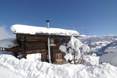 Quaint Mountain Hut in Hippach with Garden an...