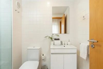 Charmant appartement d'une chambre à Porto