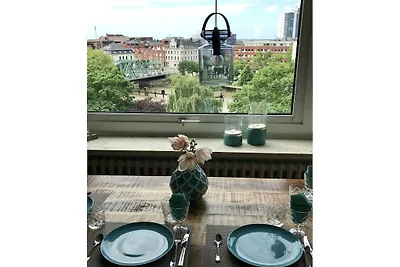 Appartement de vacances avec 2 chambres