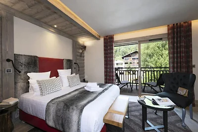 Apartment in Samoëns in der Nähe des Grand...