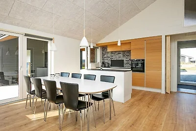12 Personen Ferienhaus in Løkken-By Traum