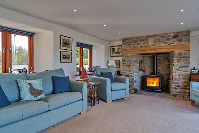Splendida casa per le vacanze nel Devon, Ness...