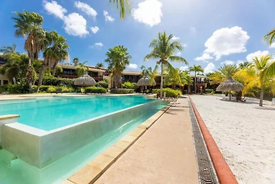 Ferienhaus in Willemstad mit Terrasse