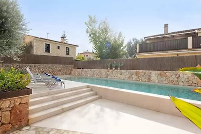 Can Font (costitx) - Villa Con Piscina...