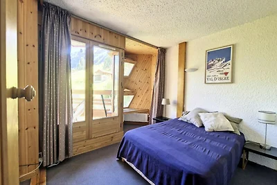 Appartamento a La Daille sulle piste da sci