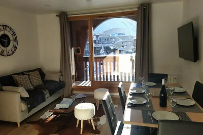 ANGENEHME 2 ZIMMER FÜR 6 PERSONEN AM EINGANG ...