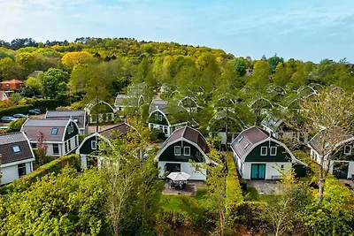 Freistehendes Ferienhaus mit Geschirrspüler i...