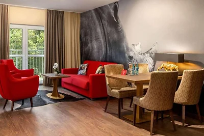 Sunday Hotel & Suites Leipzig - Suite