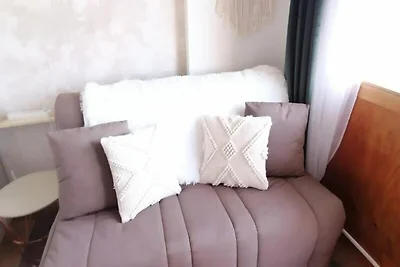 Ferienhaus an den Pisten mit Skizugang