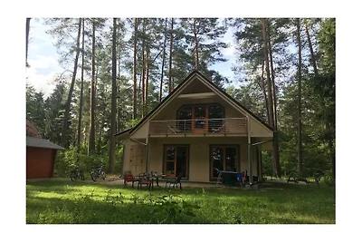 Parco forestale a Roofensee