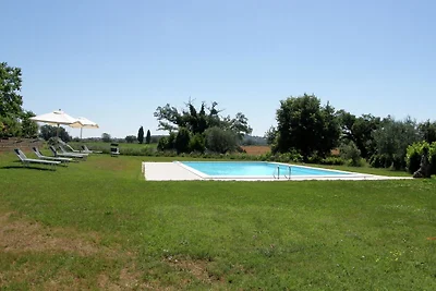 Agriturismo a Sorano con terrazza