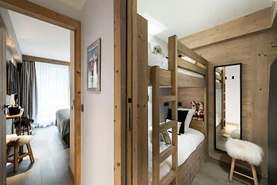 Apartment in Courchevel in der Nähe von...