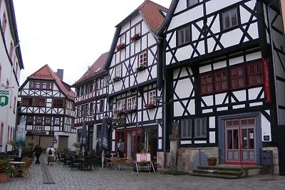 Ferienwohnung mit 2 Schlafzimmer