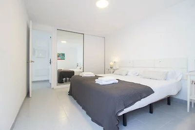Wohnung am Strand Playa de Las Canteras