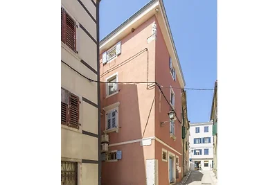 Ferienwohnung in Vrsar mit Schwimmbecken