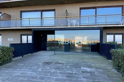 Familienurlaub an der Küste in Groenendijk