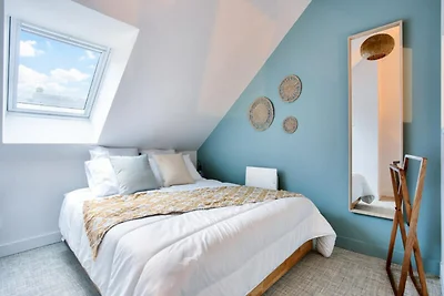 Appartamento a Dinard vicino a Port la...