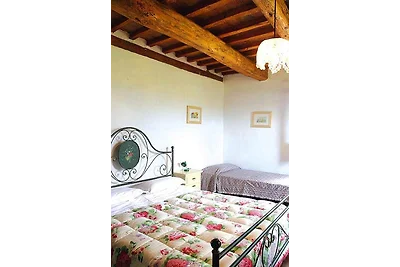 Casa vacanze a Trecastelli con giardino