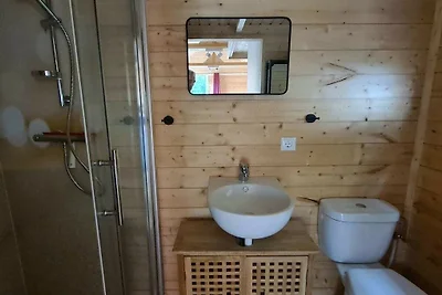 Ferienhaus mit 1 Schlafzimmer
