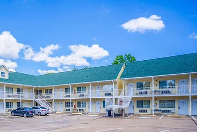 Eureka Springs | Kingsize-Bett
