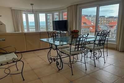 Apartment in Nieuwpoort für 4 Personen