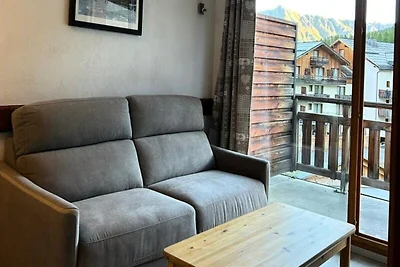 Angenehme Wohnung am Fuße der Pisten