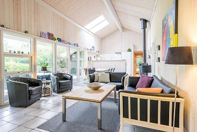 8 Personen Ferienhaus in Oksbøl