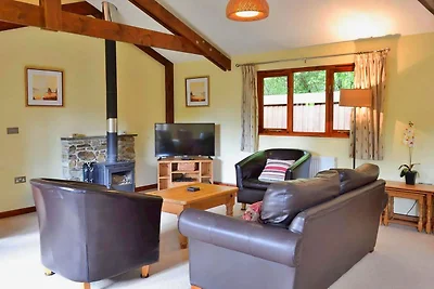 Bungalow in Bovey Tracey mit Whirlpool