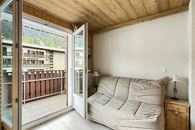 Wohnung in Les Aravis in der Nähe der...