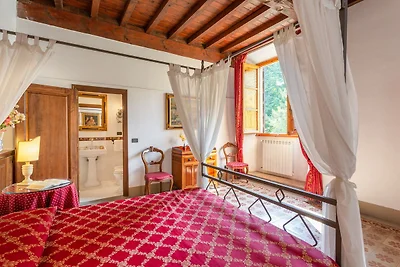 Heritage-Medici Villa mit privatem Pool in...