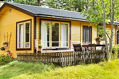 4 Personen Ferienhaus in Mönsterås-By Traum
