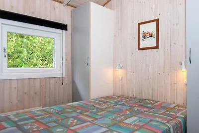 8 Personen Ferienhaus in Knebel